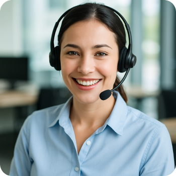 Customer service representative